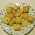 りこりこぴ's cooksnap of when they made くるみのクッキー.