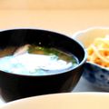 まみお✳'s cooksnap of when they made きのこのみそ汁.