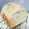h_willow's cooksnap of when they made お砂糖なし☆もっちりごはん入り白食パン.
