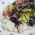 キャシーキャサリン's cooksnap of when they made 赤貝のちらし寿司.