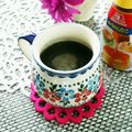 Dellaたん's cooksnap of when they made ♡甘～い香りキャラメルシロップコーヒー♡.