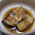 クックC2UMZC☆'s cooksnap of when they made とろとろ☆茄子の揚げ浸し☆.