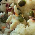 haruhi_o's cooksnap of when they made 蛸と枝豆の炊きこみご飯.