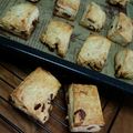 なのマム's cooksnap of when they made プチプチ♡ザクザク 全粒粉入りスコーン.