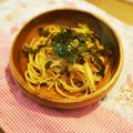 まいママ＊'s cooksnap of when they made とにかく合わせやすい★和風パスタのベース.