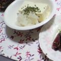 haricho's cooksnap of when they made 新玉ねぎの冷奴.