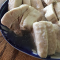 蒲生's cooksnap of when they made とろんと柔らかい豚の角煮.
