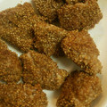 yoppy0908's cooksnap of when they made 豚肉のゴマ揚げ焼き(利休揚げ).