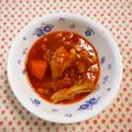 pitachan1's cooksnap of when they made チキンと豆のトマト煮込み.