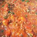 ちびふーな's cooksnap of when they made 万能ミートソース☆ミ.