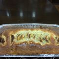 パパイヤ☆'s cooksnap of when they made お手軽簡単バナナケーキ☆バナナブレッド.