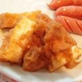 ゆみぴよん's cooksnap of when they made 厚揚げステーキ.