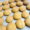 °＊リカぽん＊°'s cooksnap of when they made ココナッツオイルde塩クッキー☆.