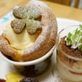 なおなおの台所's cooksnap of when they made ココットで簡単♪もこもこシューアイス。.