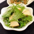 °＊リカぽん＊°'s cooksnap of when they made 水菜とりんごのサラダ.