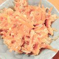 クックR0JW7B☆'s cooksnap of when they made 沖縄料理☆にんじんしりしりー（２種）.