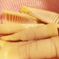くん55's cooksnap of when they made 破竹（淡竹）の下ごしらえ.