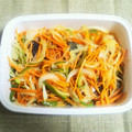 クック5HPR4U☆'s cooksnap of when they made 鯵の南蛮漬け.