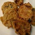 せつせつせつ's cooksnap of when they made カボチャときな粉のパンケーキ.