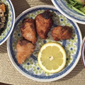 よっこ625's cooksnap of when they made 基本の和食43　カツオの竜田揚げ.