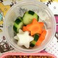 松尾バションボリ's cooksnap of when they made 時短♪宝石みたいなキラキラ☆ピクルス.