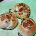 mihotti33's cooksnap of when they made ソフトプレッツェル.