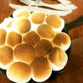 カネゴンワイフマニー's cooksnap of when they made マックスブレーナー風♡チョコチャンクピザ.