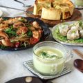 猛烈ネムリン's cooksnap of when they made お肌に優しいスープ　アボカド冷製スープ.