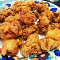 まおまーおまお's cooksnap of when they made サックサク☆簡単！唐揚げ♪.