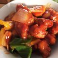 miiiko様's cooksnap of when they made 超簡単★酢豚.