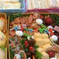kanaemina's cooksnap of when they made 運動会 花見 弁当 デコ 盛付.