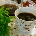 Hirarinn☆'s cooksnap of when they made やさしい甘さ♪メイプルシロップコーヒー.