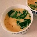 にこにこぷーちん's cooksnap of when they made 電子レンジで簡単＊マグカップ茶碗蒸し♪.