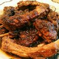 ☆う～の☆'s cooksnap of when they made 簡単♪ 甘さとコクの旨うま【スペアリブ】.