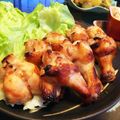 すまいるベアー's cooksnap of when they made こんがり♪塩だれチキン*.