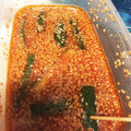 めぃぷるかえで's cooksnap of when they made ☆ちょいピリきゅうり☆.