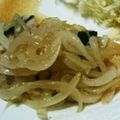 にこにこりょこ's cooksnap of when they made ブリの塩麹しょうが焼き.