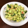 DandeAlty's cooksnap of when they made 簡単！！アボカドのマリネ.