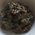 どんぐりぱん's cooksnap of when they made ウド・伸びたウドの味噌炒め煮.