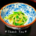 inyako's cooksnap of when they made お弁当にも♪ほうれん草とえのきのお浸し☆.