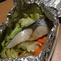 weeta_bix's cooksnap of when they made たらの簡単ホイル焼き.