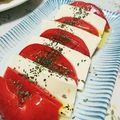 クックP3Z5B5☆'s cooksnap of when they made 簡単ヘルシー♪豆腐のカプレーゼ風.