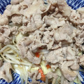 イシュタル☆'s cooksnap of when they made まるごとキャベツともやしの冷しゃぶサラダ.