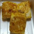 ☆一星☆'s cooksnap of when they made 簡単 はんぺんピカタ(#^.^#).