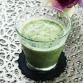 Dellaたん's cooksnap of when they made お肌艶々～な☆豆乳青汁ドリンク.