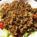 ふじこ0331's cooksnap of when they made たっぷりキノコのタコライス.