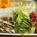 グリンこまち's cooksnap of when they made 生姜どっちゃり♪しゃぶしゃぶ鍋.