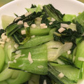 かつぞう☆'s cooksnap of when they made 青梗菜のニンニク炒め☆簡単にもう一品.