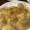 クックUUMSUY☆'s cooksnap of when they made 真ん中までパリッとカリッと♪羽根つき餃子.