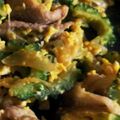 はるすずv's cooksnap of when they made 苦くない！ご飯が進む！ゴーヤチャンプルー.